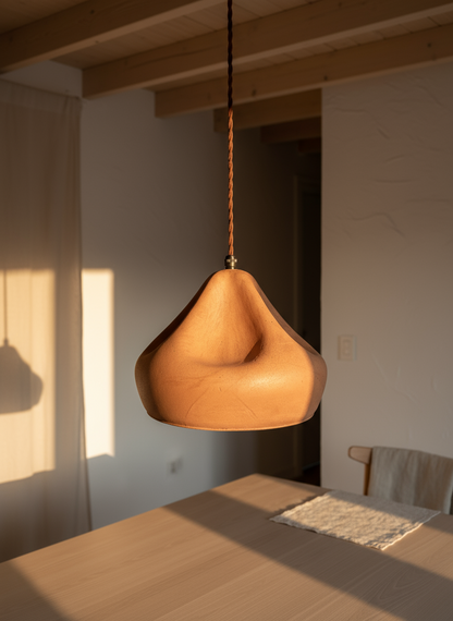 BION Pendant Light - Terracotta