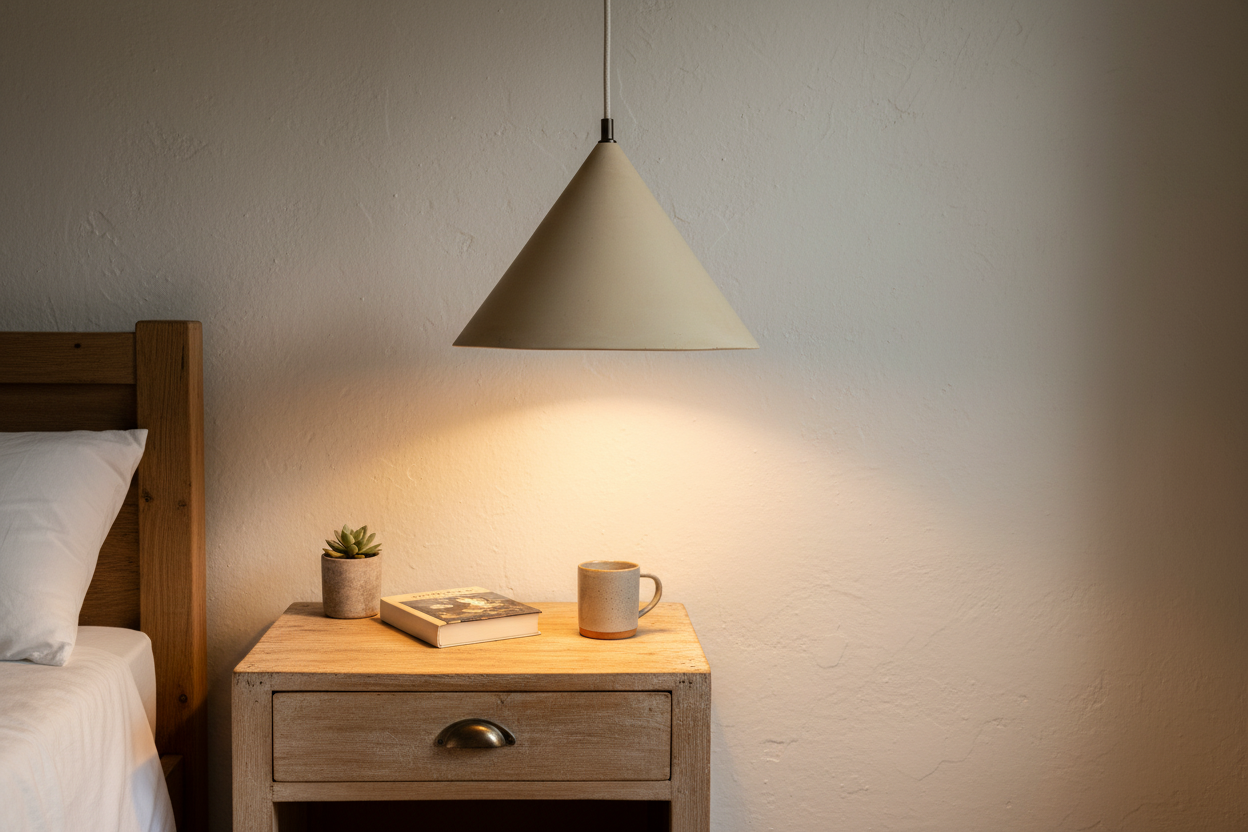 COVE Pendant Light - Sandstone