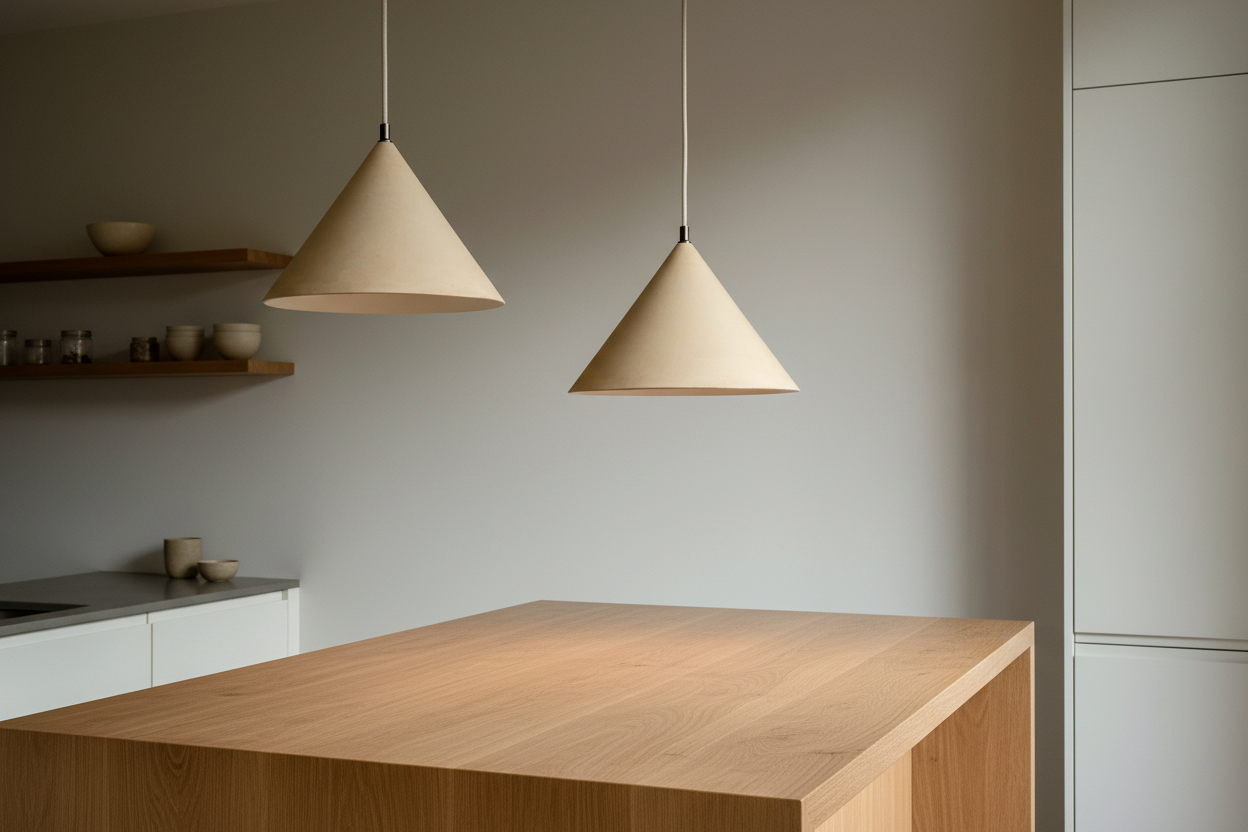 COVE Pendant Light - Sandstone