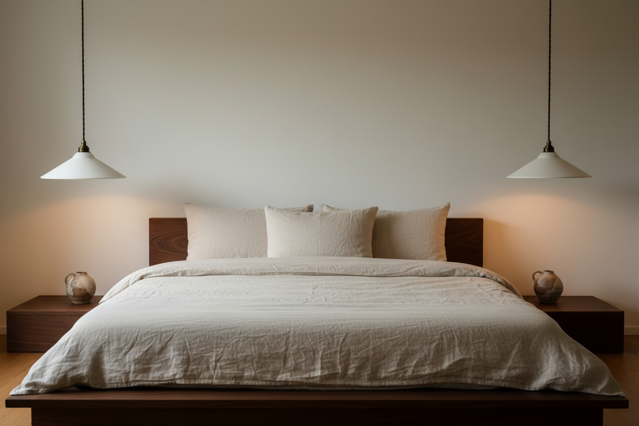 Bedroom — pair either side
