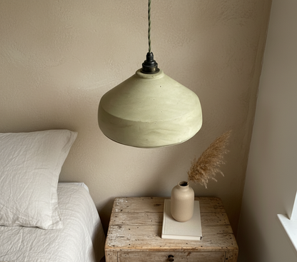 ZENO Pendant Light - Olive