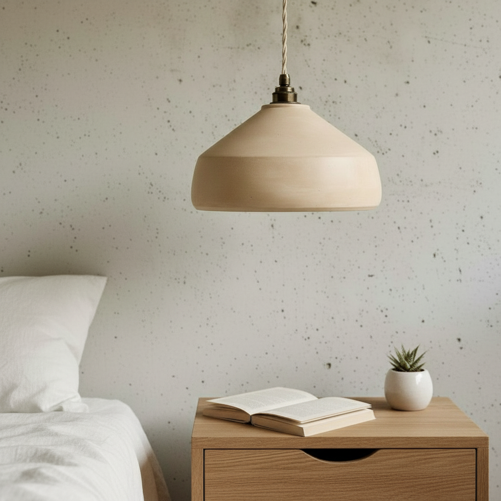 ZENO Pendant Light - Sandstone