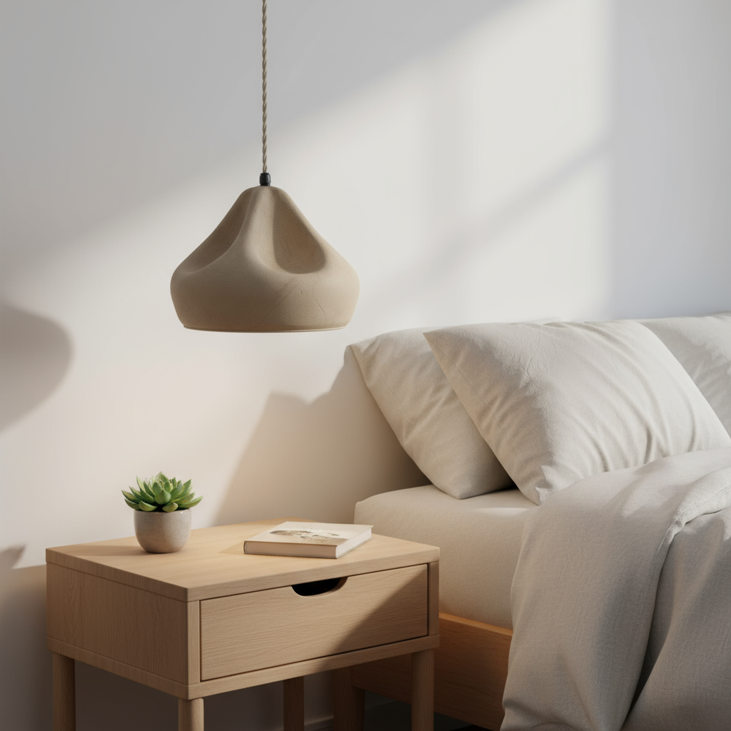 BION Pendant Light - Sandstone