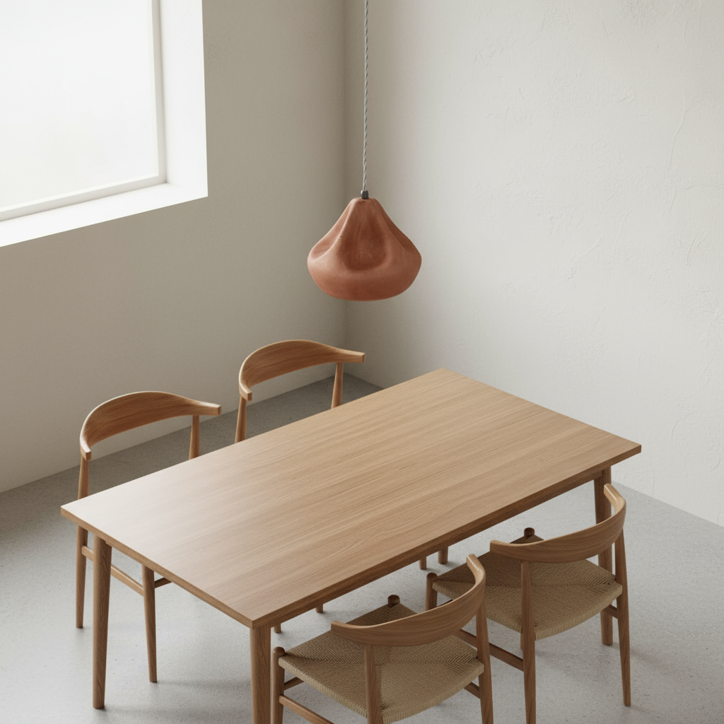BION Pendant Light - Terracotta