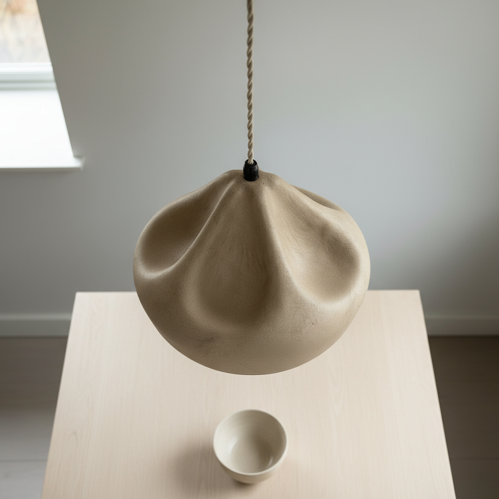BION Pendant Light - Sandstone