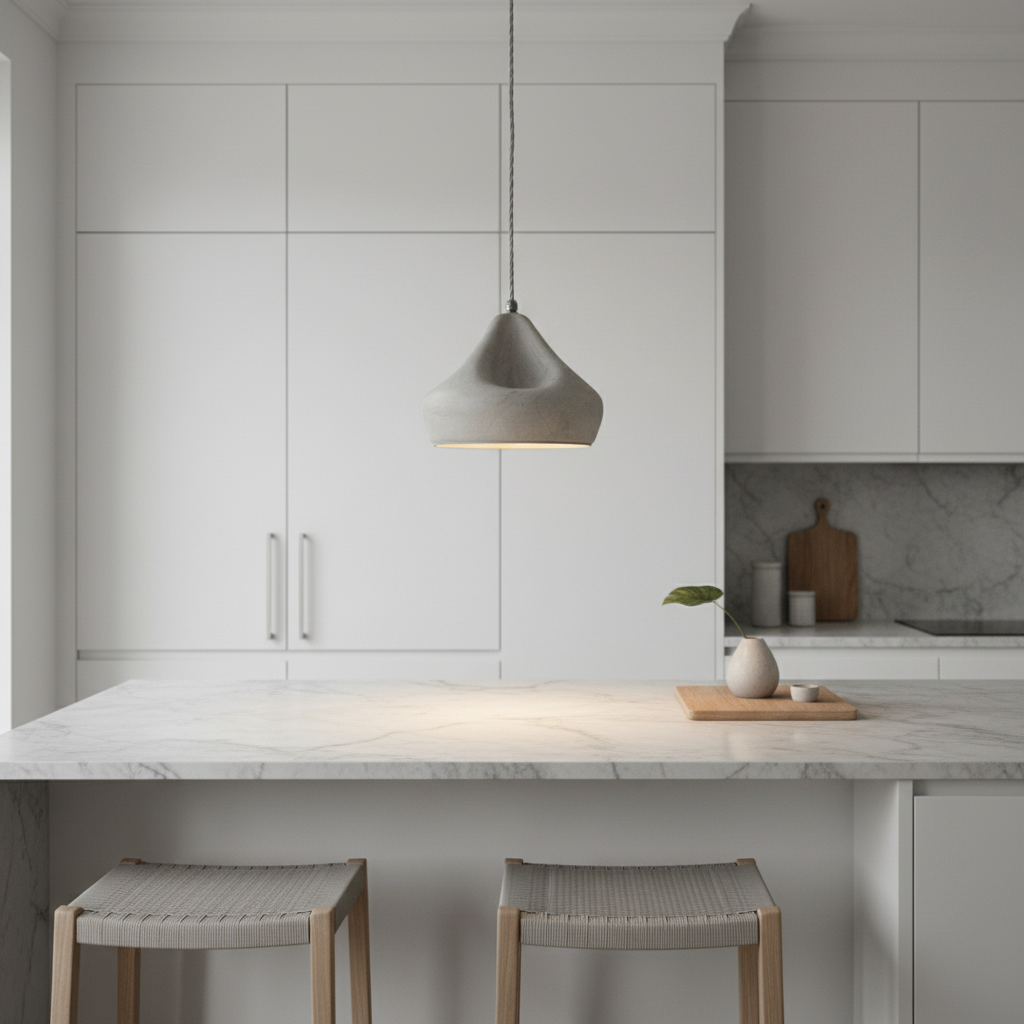 BION Pendant Light - Concrete