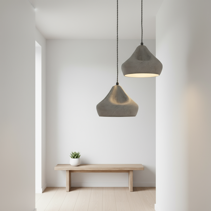 BION Pendant Light - Concrete
