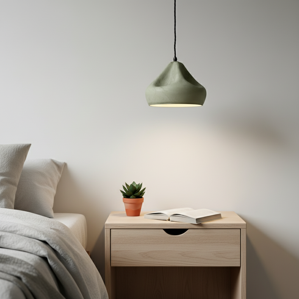 BION Pendant Light - Olive