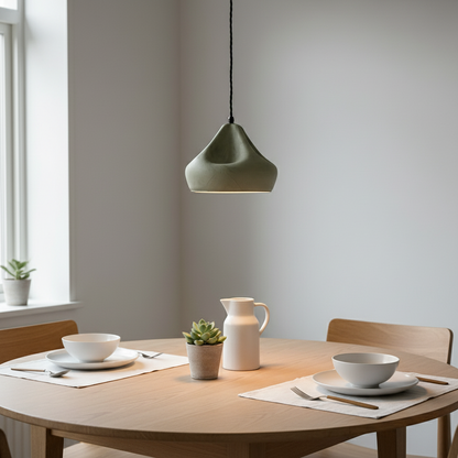 BION Pendant Light - Olive