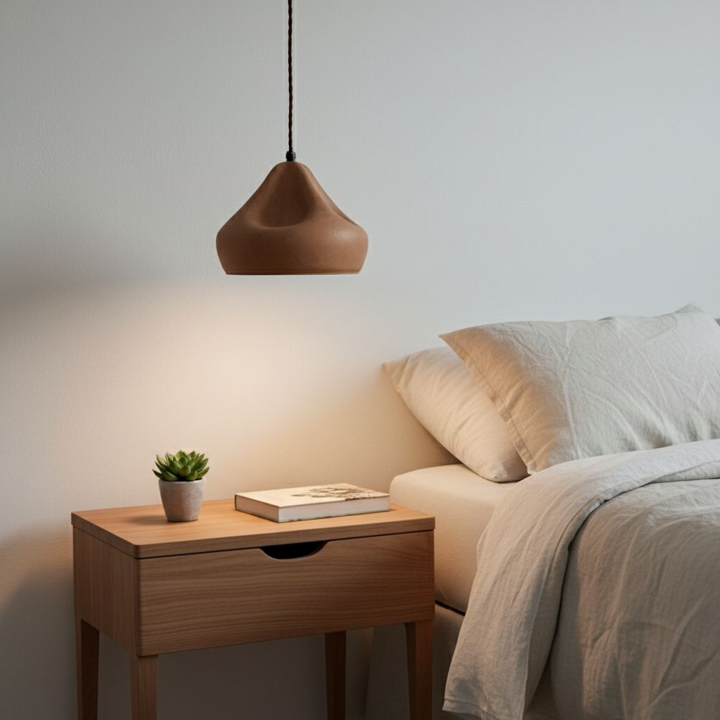 BION Pendant Light - Terracotta