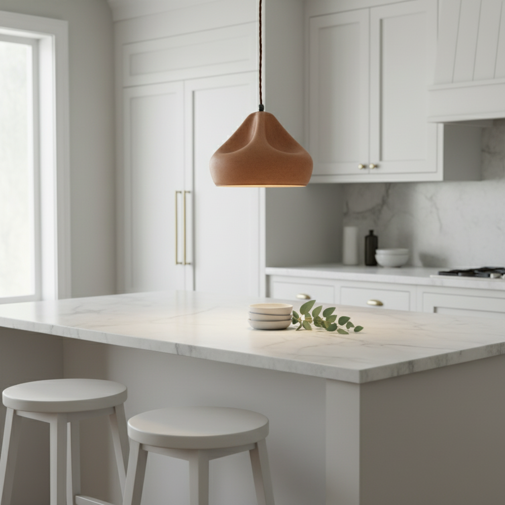 BION Pendant Light - Terracotta