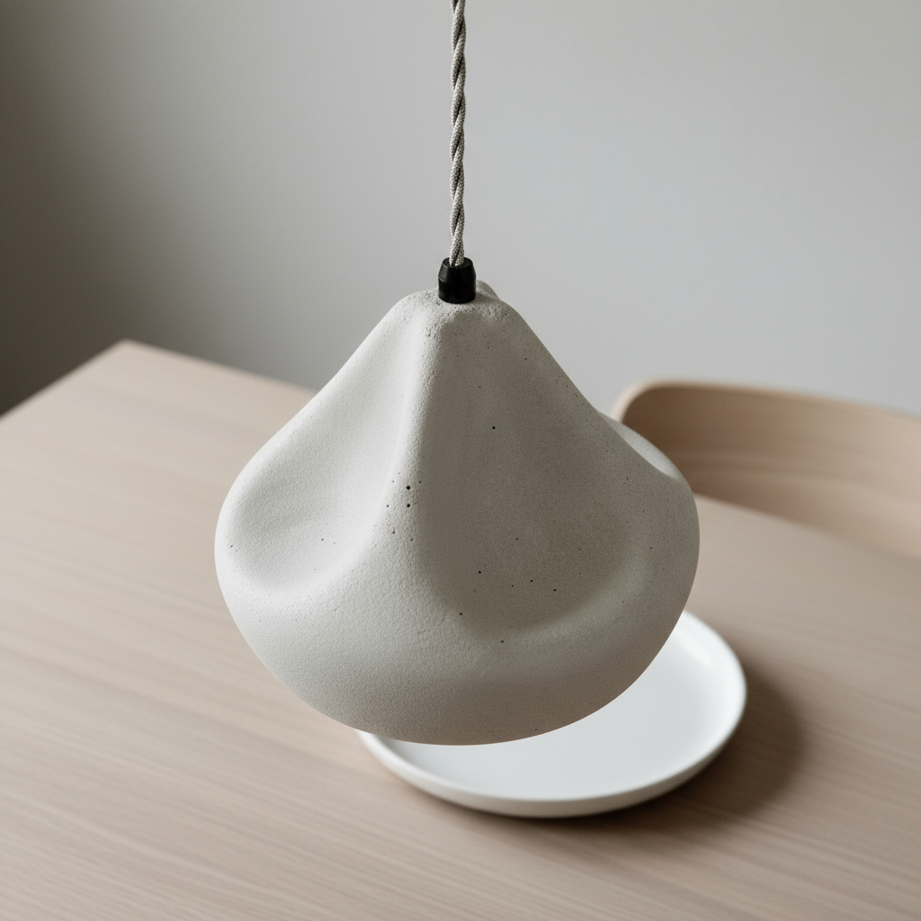 BION Pendant Light - Snow
