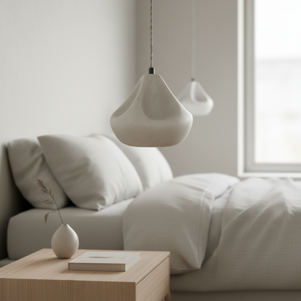 BION Pendant Light - Snow
