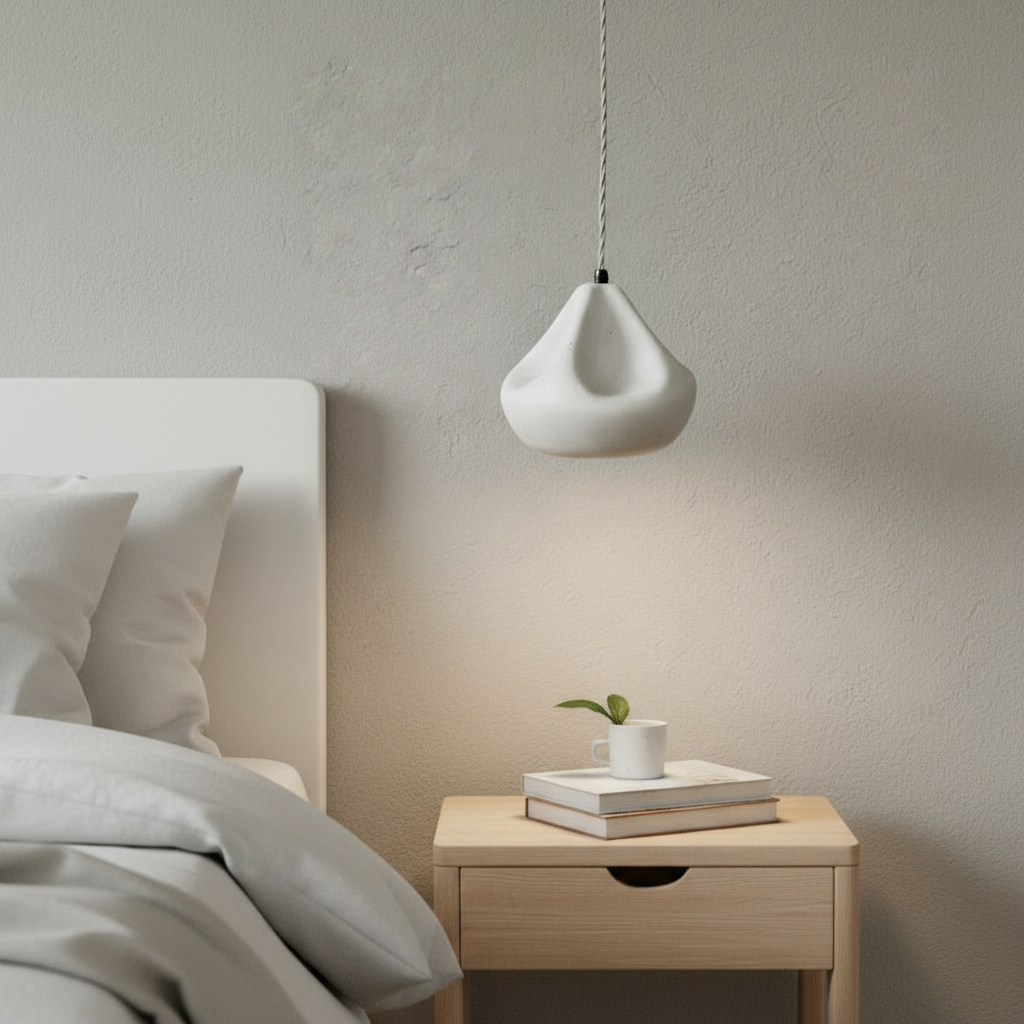 BION Pendant Light - Snow