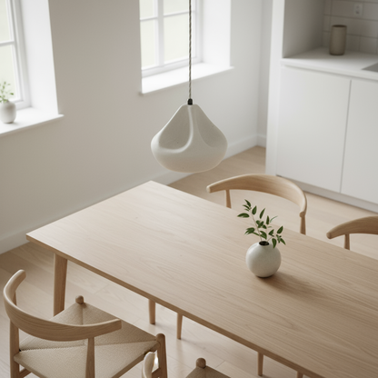 BION Pendant Light - Snow