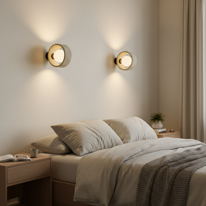 MESH Wall Sconce