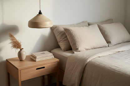 ZENO Pendant Light - Sandstone