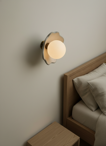 PORCIA Wall Sconce - Concrete