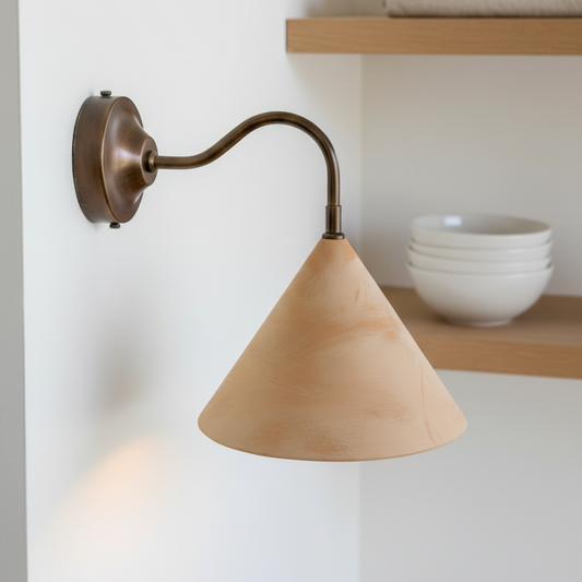 Diagonal Overhead – Shelving
