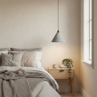 SIRO Pendant Light - Concrete