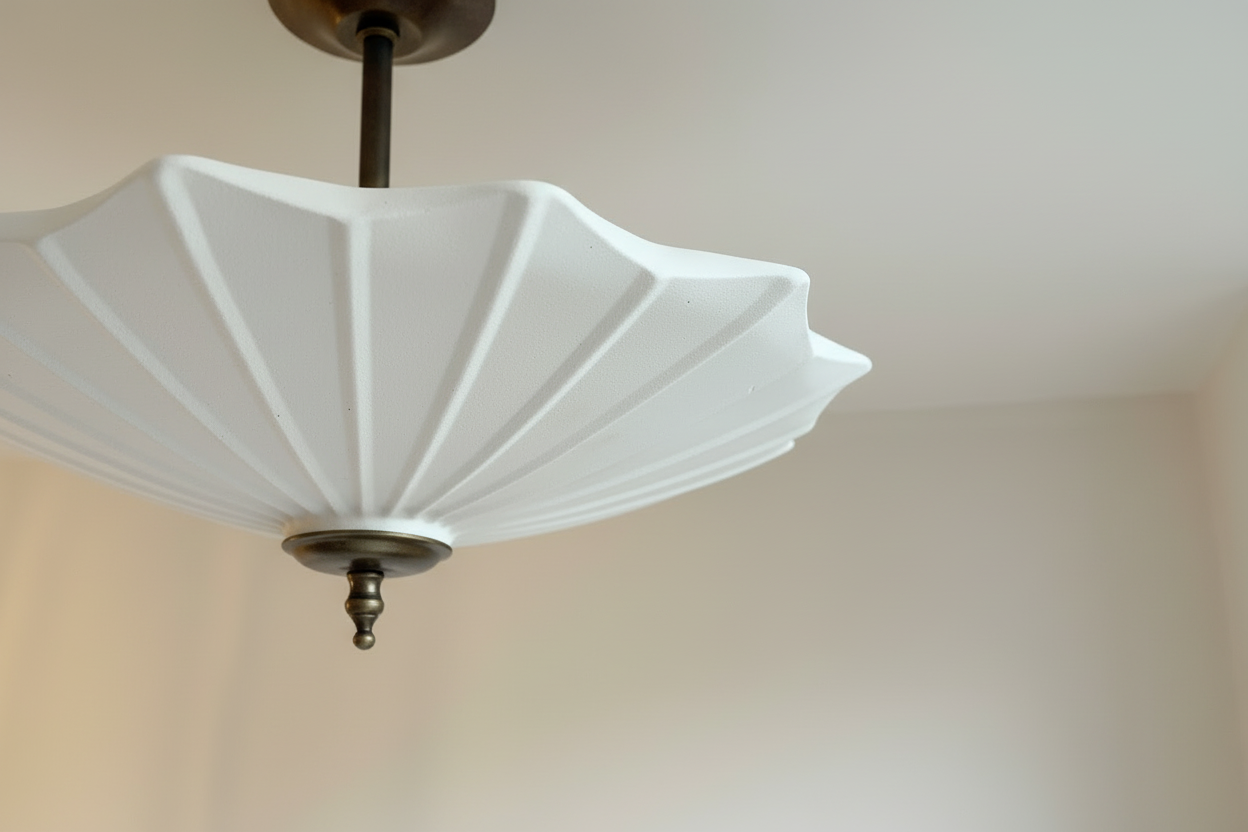 STILL Semi Flush Mount Ceiling Light