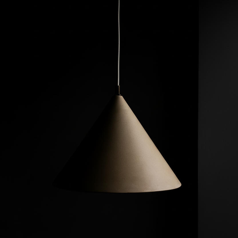COVE Pendant Light - Sandstone