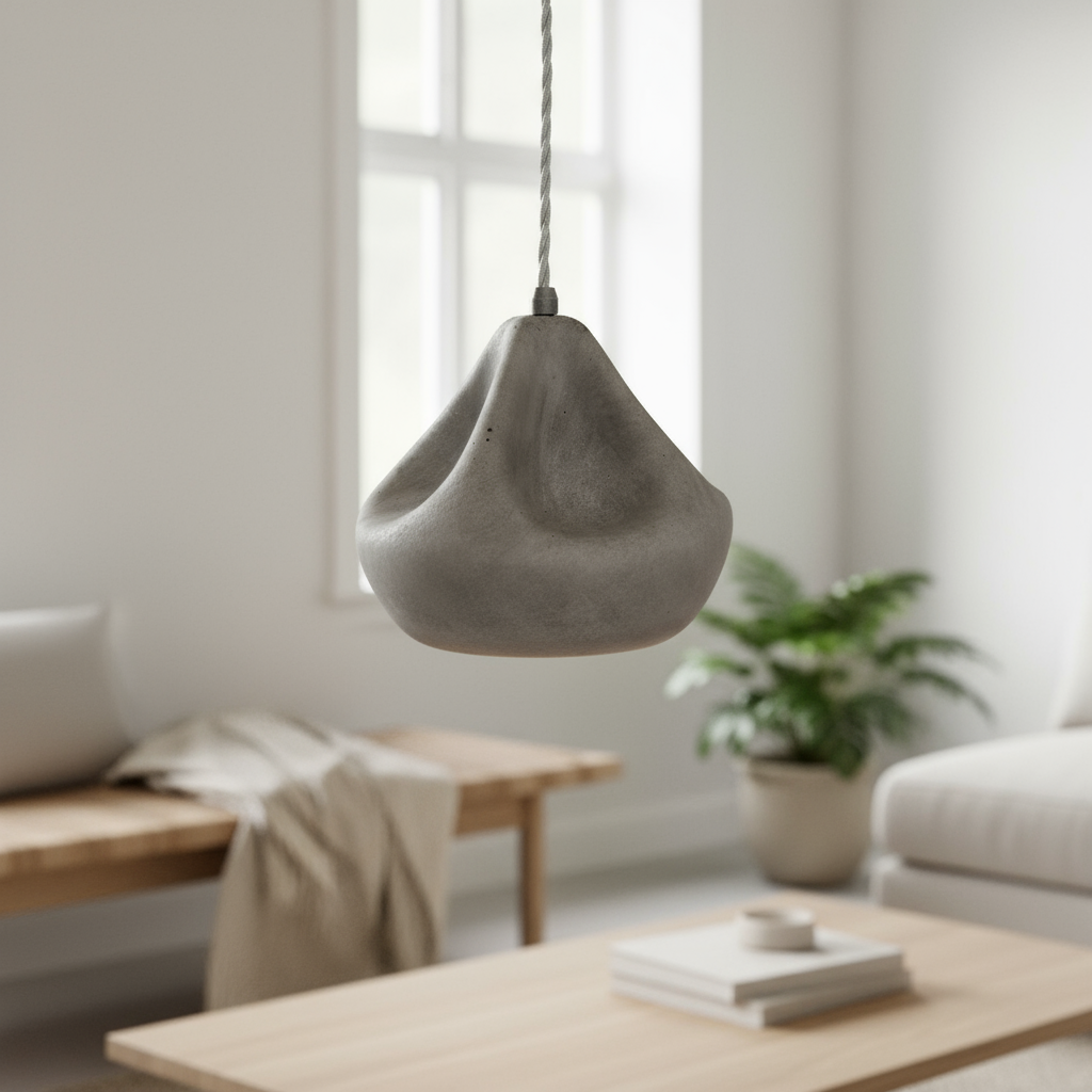 BION Pendant Light - Concrete