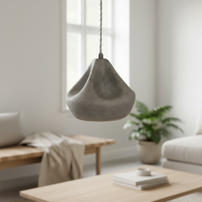 BION Pendant Light - Concrete