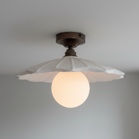 Flush Mount — Front Profile