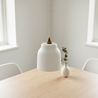 HECATO Pendant Light - Snow