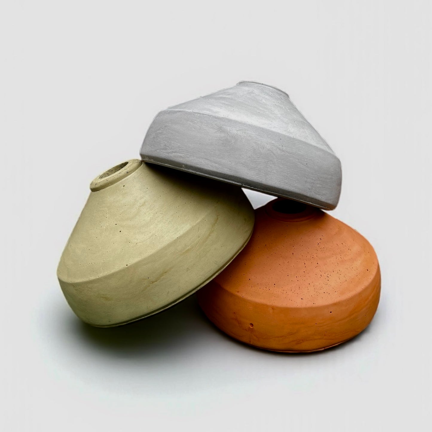 ZENO Pendant Light - Snow