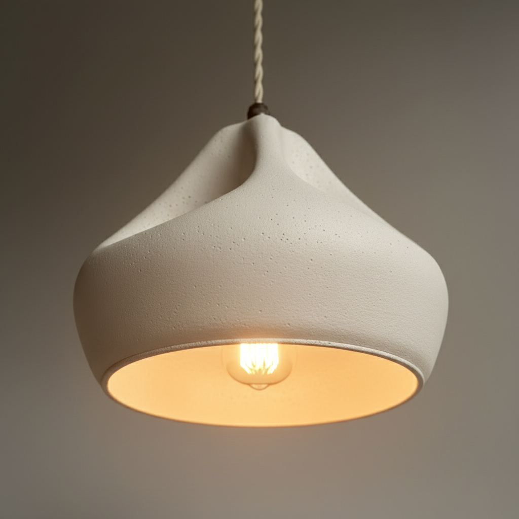 BION Pendant Light - Snow