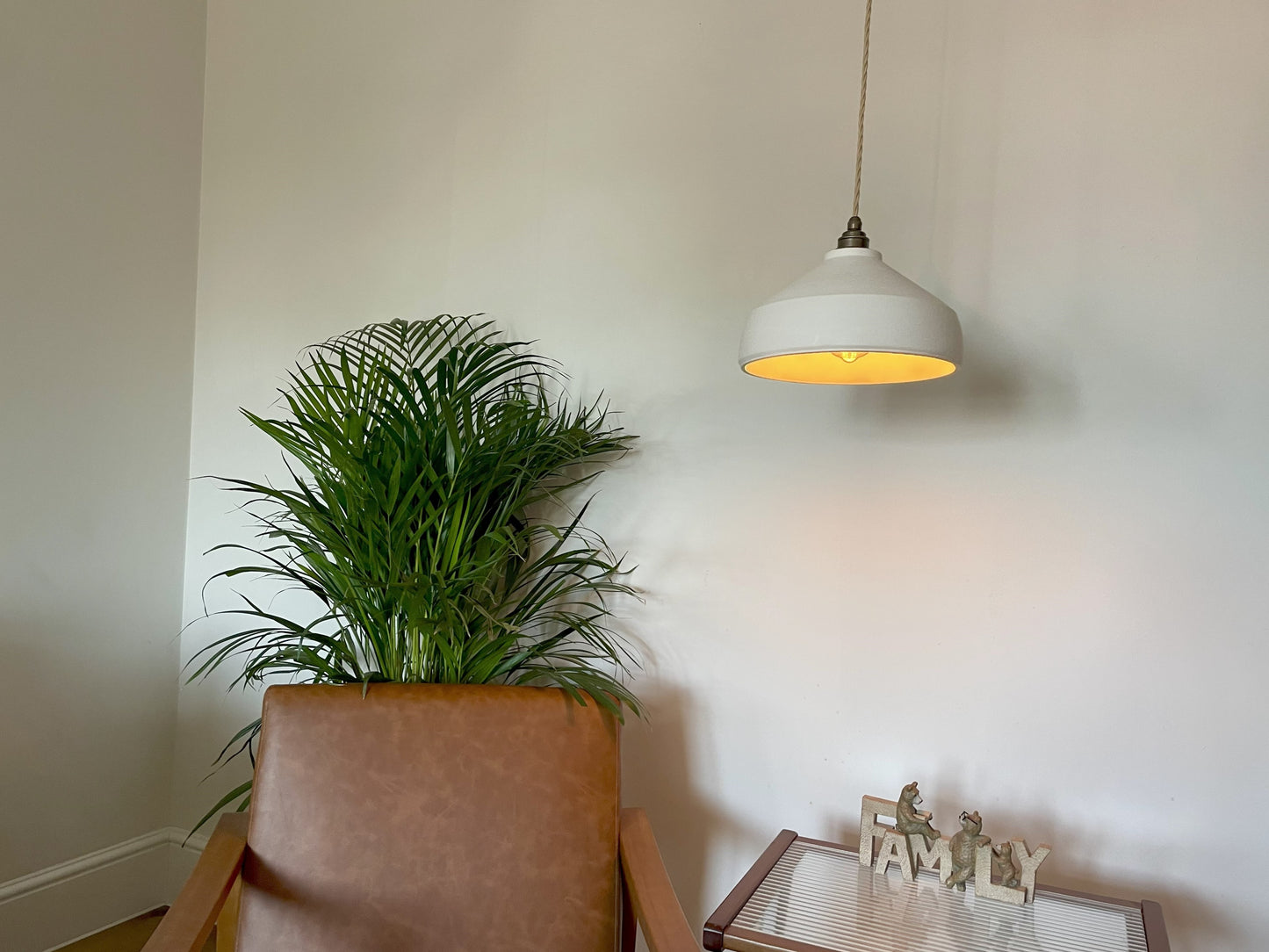 Large ZENO Pendant Light
