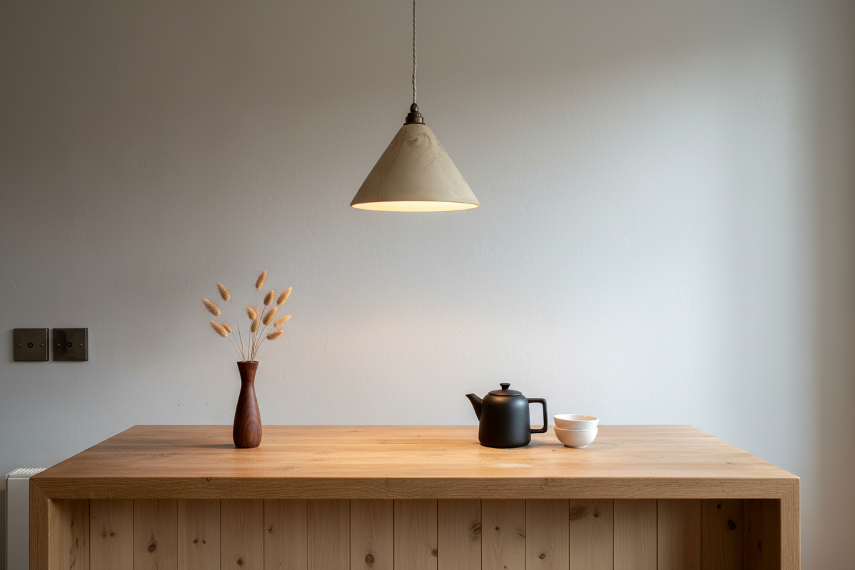 SIRO Pendant Light - Sandstone
