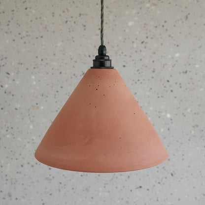 SIRO Pendant Light - Terracotta