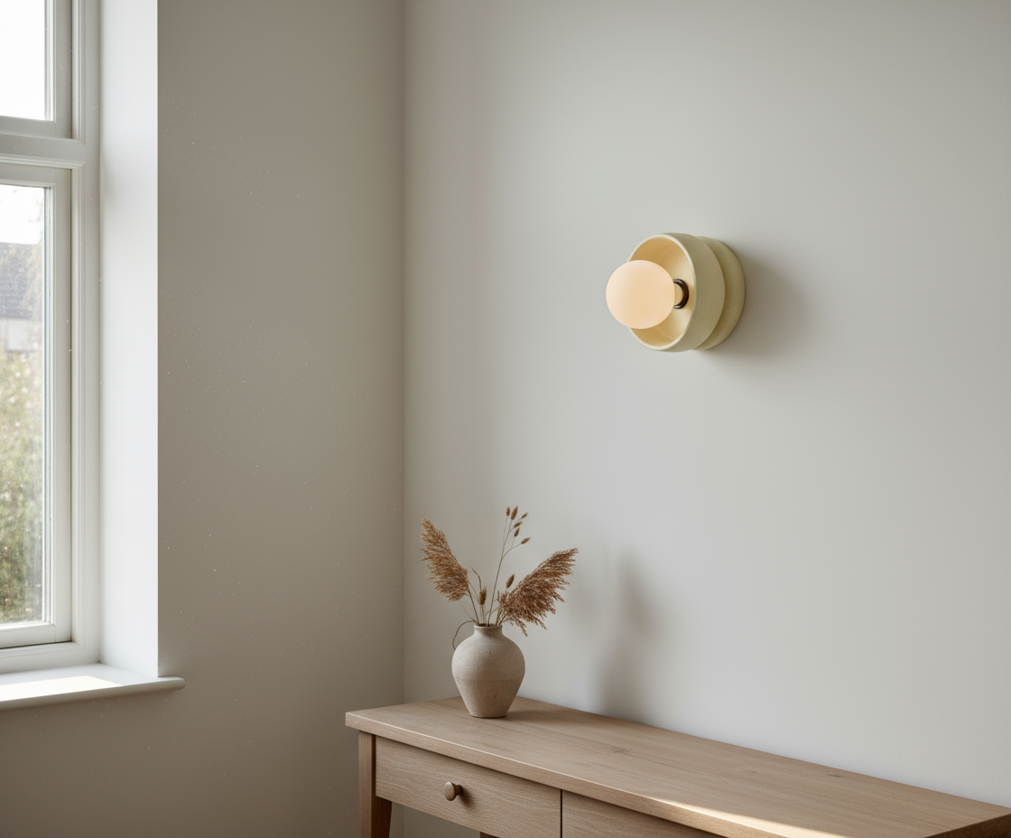 CRINIS Wall Sconce