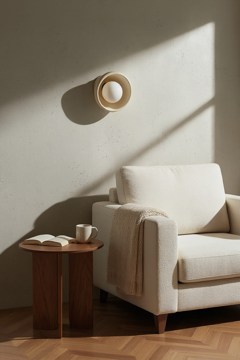 LUCAN Wall Sconce