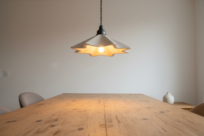 STELLA Plaster Pendant Light