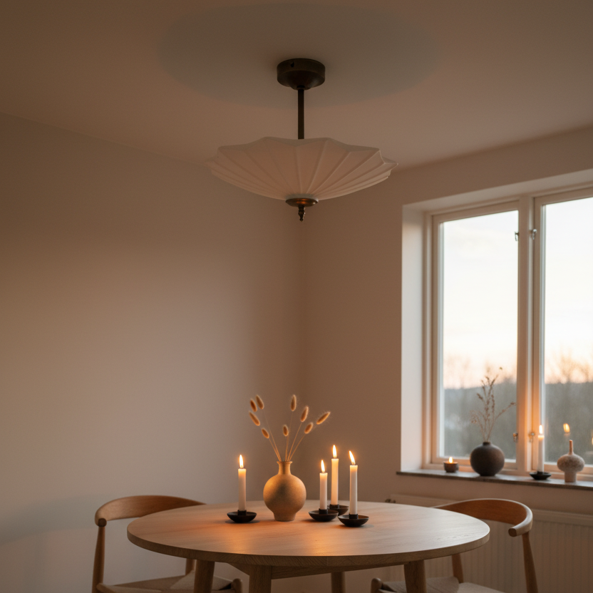 STILL Semi Flush Mount Ceiling Light