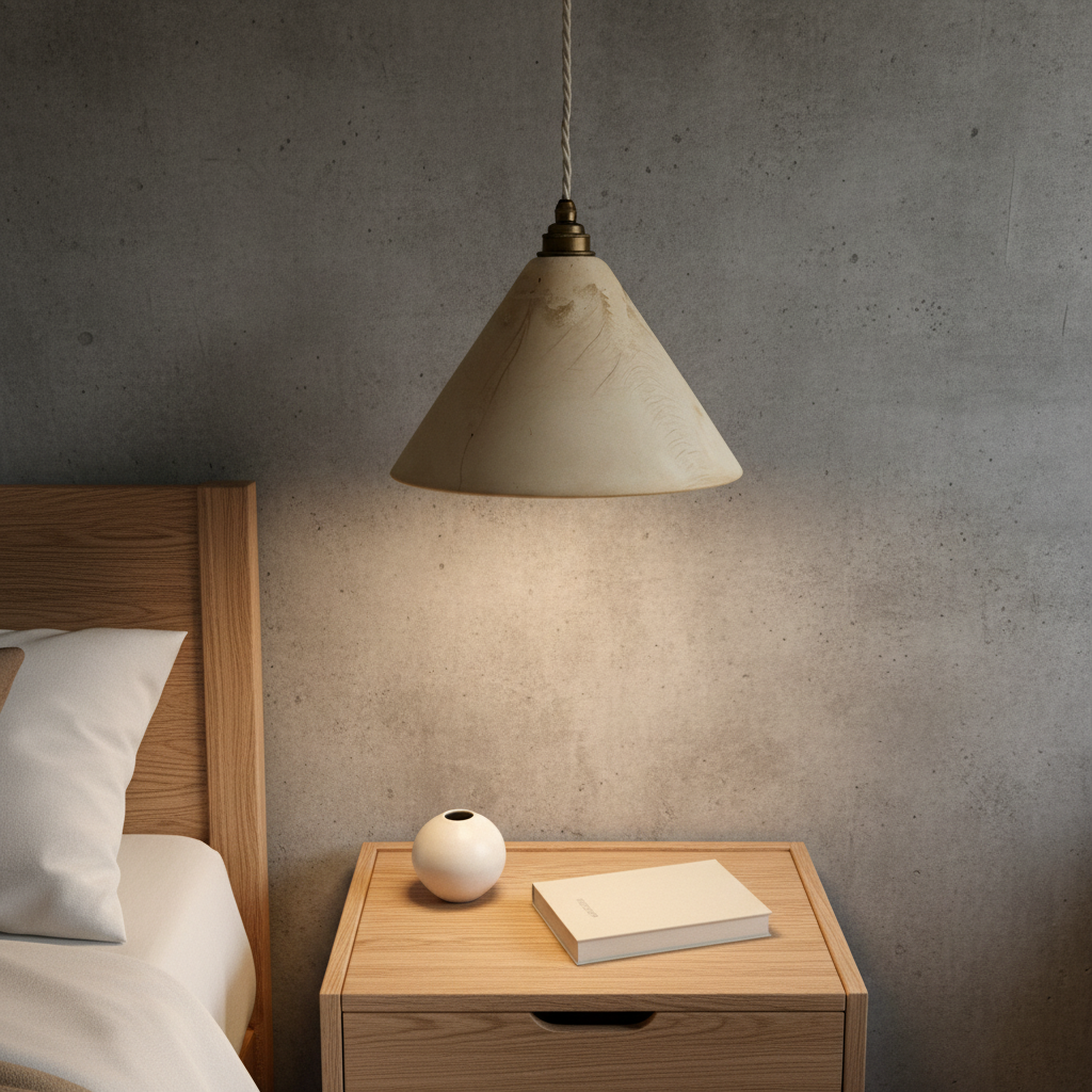 SIRO Pendant Light - Sandstone