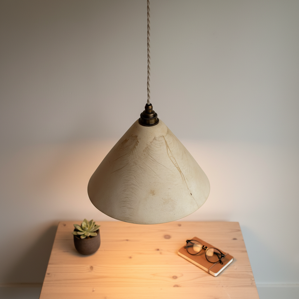 SIRO Pendant Light - Sandstone