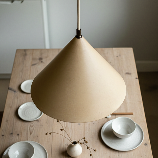 COVE Pendant Light - Sandstone