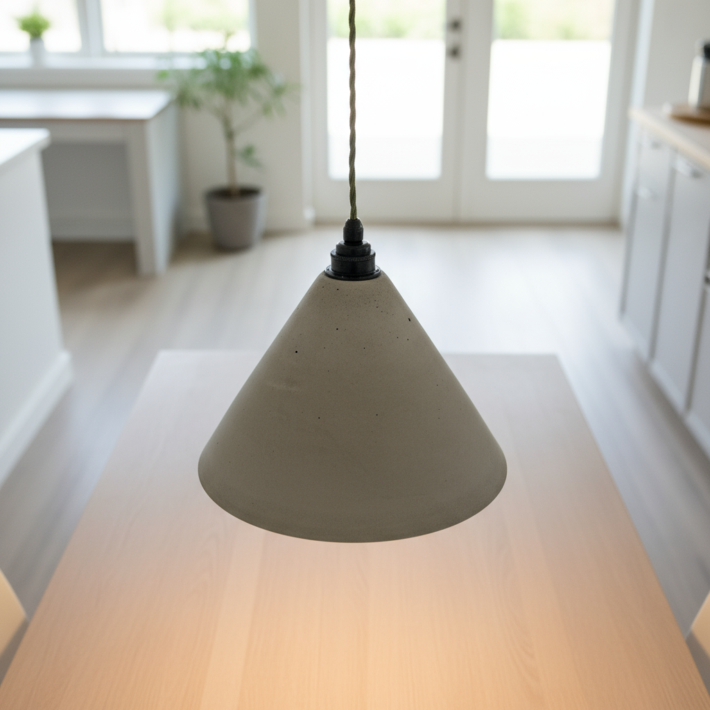 SIRO Pendant Light - Concrete