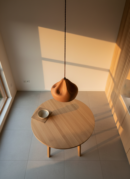 BION Pendant Light - Terracotta