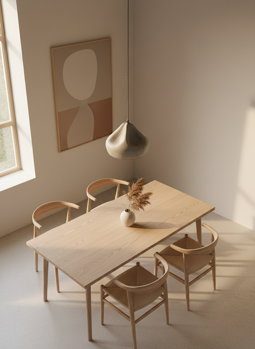 BION Pendant Light - Concrete