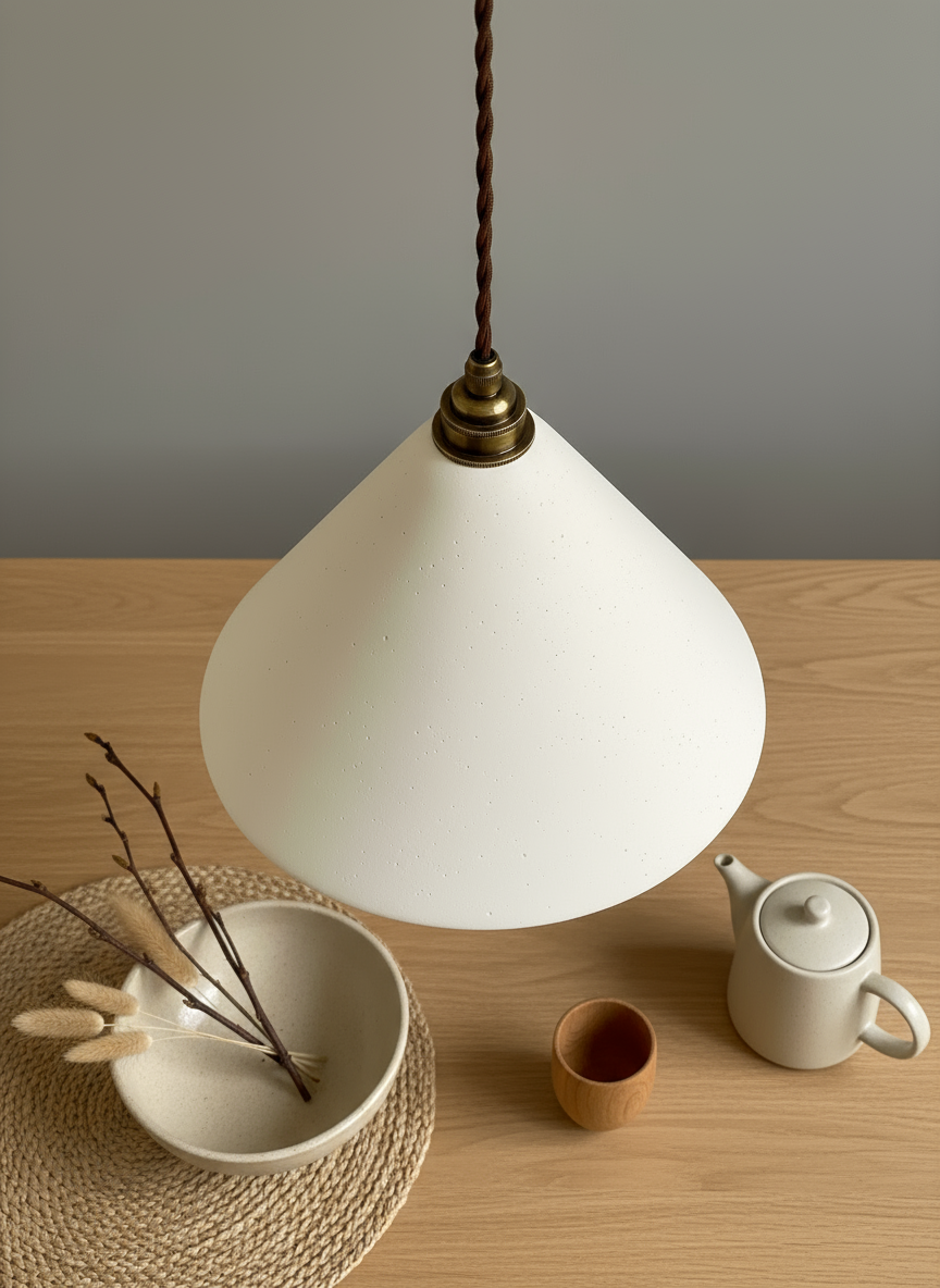 SIRO Pendant Light - Snow