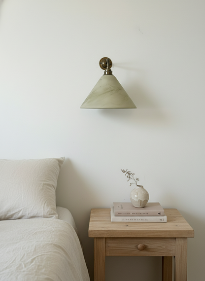 PERSIUS Wall Light - Olive