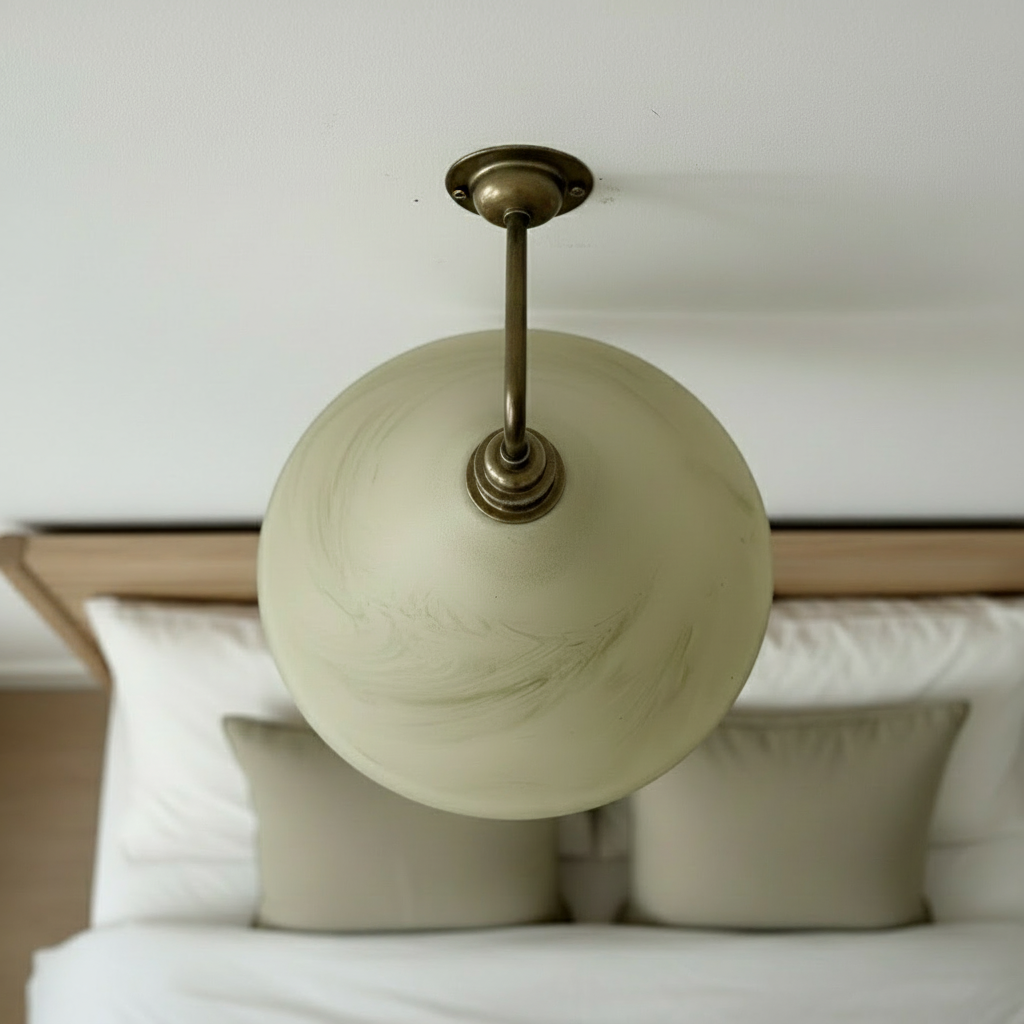 PERSIUS Wall Light - Olive