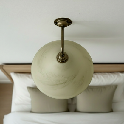 PERSIUS Wall Light - Olive