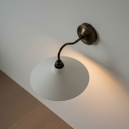 Sconce — overhead living room high